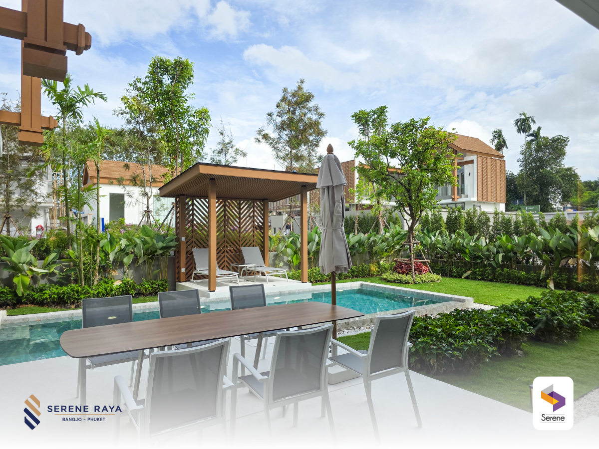 Serene Raya Villas Bangjo 9
